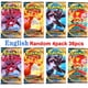 thumbnail image 4 of Cards Scarlet Violet Sun Moon GX Vmax EX English French Spanish Shining Battle Trading Collection Card Booster Pack Gift, 4 of 4