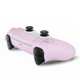 thumbnail image 4 of Wireless Controller Dual Vibration Game Joystick Compatible with PS4/ Slim/ Pro Console (PINK), 4 of 7