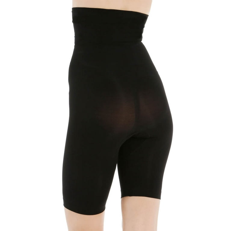Body Wrap Womens Firm Control High-Waist Mid-Thigh Shaper Style-44821 