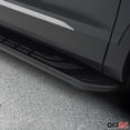 thumbnail image 5 of Nerf Bars Side Step Running Boards for Toyota Highlander 2008-2013 Black 2Pcs, 5 of 7