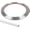 Silver, variant on Flexible Wall Molding Trim Self Adhesive Mirror Tape Border 0.4 * 0.1in Peel and Stick Trim for Wall Tile Edges Kitchen Backsplash Floor Mirrior Frame Decor(32.8 Ft)