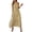 Floral Yellow, variant on PRETTYGARDEN Women's Summer Floral Maxi Sun Dress Sleeveless Halter Neck Flowy Ruffle Hem Long Boho Dresses with Belt