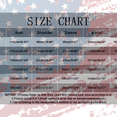 thumbnail image 2 of yunLCZ Women's Short Sleeve Shirts Plus Size Patriotic Shirts For Women Summer 2025 Funny 4th Of July T Shirt Stripes Print American Flag Tee Tops, 2 of 4