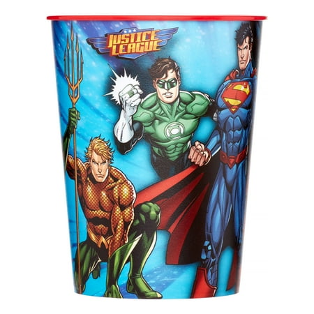 Upc Justice League Stadium Cup 16 Oz 1 Ct Upcitemdb Com