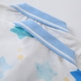 thumbnail image 6 of Bosanter Boys and Toddlers School Uniform Short Sleeve Fashion Polo Shirts, Button Closure, 6 of 7