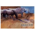 thumbnail image 1 of Great BIG Canvas | Rolled J.E. Knauf Poster Print entitled Supai, 1 of 4