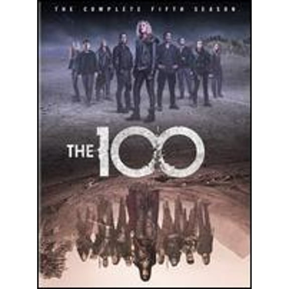 Pre-Owned The 100: The Complete Fifth Season (DVD 0883929608058)