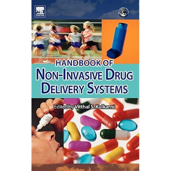 Pre-Owned Personal Care and Cosmetic Technology: Handbook of Non-Invasive Drug Delivery Systems: Science and Technology (Hardcover)