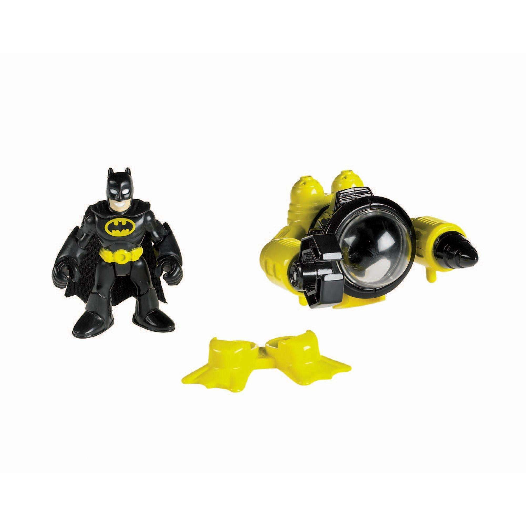 Imaginext Batman and DC Super Friends Action Figures in Preschool
