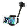 thumbnail image 3 of g6D 2 in 1 Universal Car Suction Phone Holder Stand + Air Vent Mount t5i Holder for iPhone 5c 5s 5 S, 3 of 5