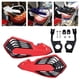 thumbnail image 5 of es de mano para motocicleta, 7/8 , 22 mm, de barra de manillar, se la la adaptaciónción a motocicletas, Motocross, motos, Dirt Bike, - negro y rojo negro rojo, 5 of 7
