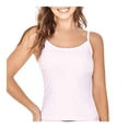 thumbnail image 1 of Top Ilusión para Mujer, con Tirantes Liso Blanco Talla G, 1 of 3