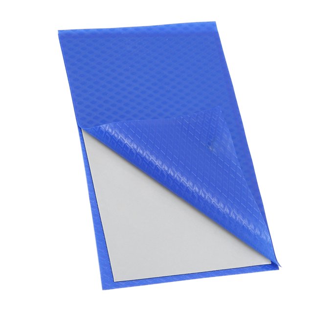Almohadilla térmica CPU de computadora Disipador de calor Módulo integrado Aislamiento Rendimiento de alta temperatura para computadora portátil de escritorio
