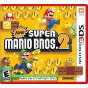 New Super Mario Bros. 2, 3DS NEW SUPER MARIO BROTHERS 2 By by Nintendo