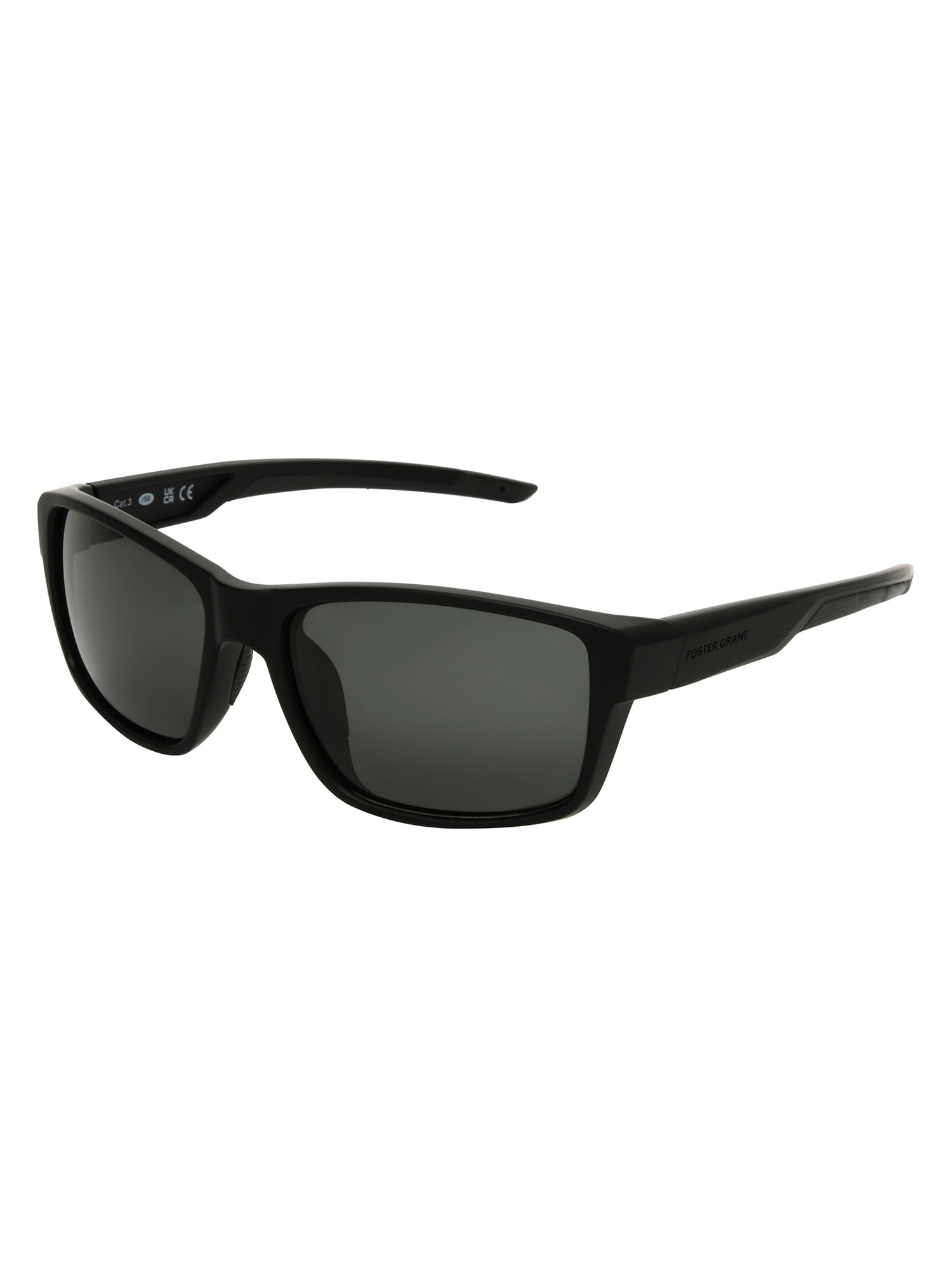 Foster Grant TruPolar Rectangle Polarized Sunglasses