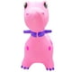 thumbnail image 4 of Brincolin Inflable montable Ecobaby Original Dinosaurio rosa, 4 of 6