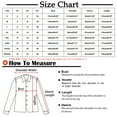 thumbnail image 5 of Women's Long Jackets Corduroy Shirt, Long Sleeve Button Blouses Tops with Pockets, Plus Size Loose Overcoat Trench Coats Womens Long Jackets Black M, 5 of 6