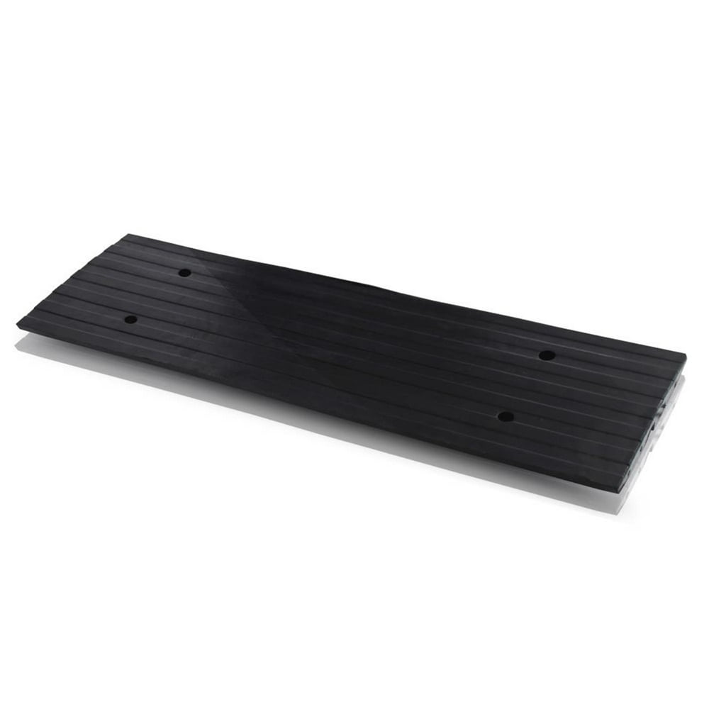 Pyle Vehicle Driveway Curb Ramp