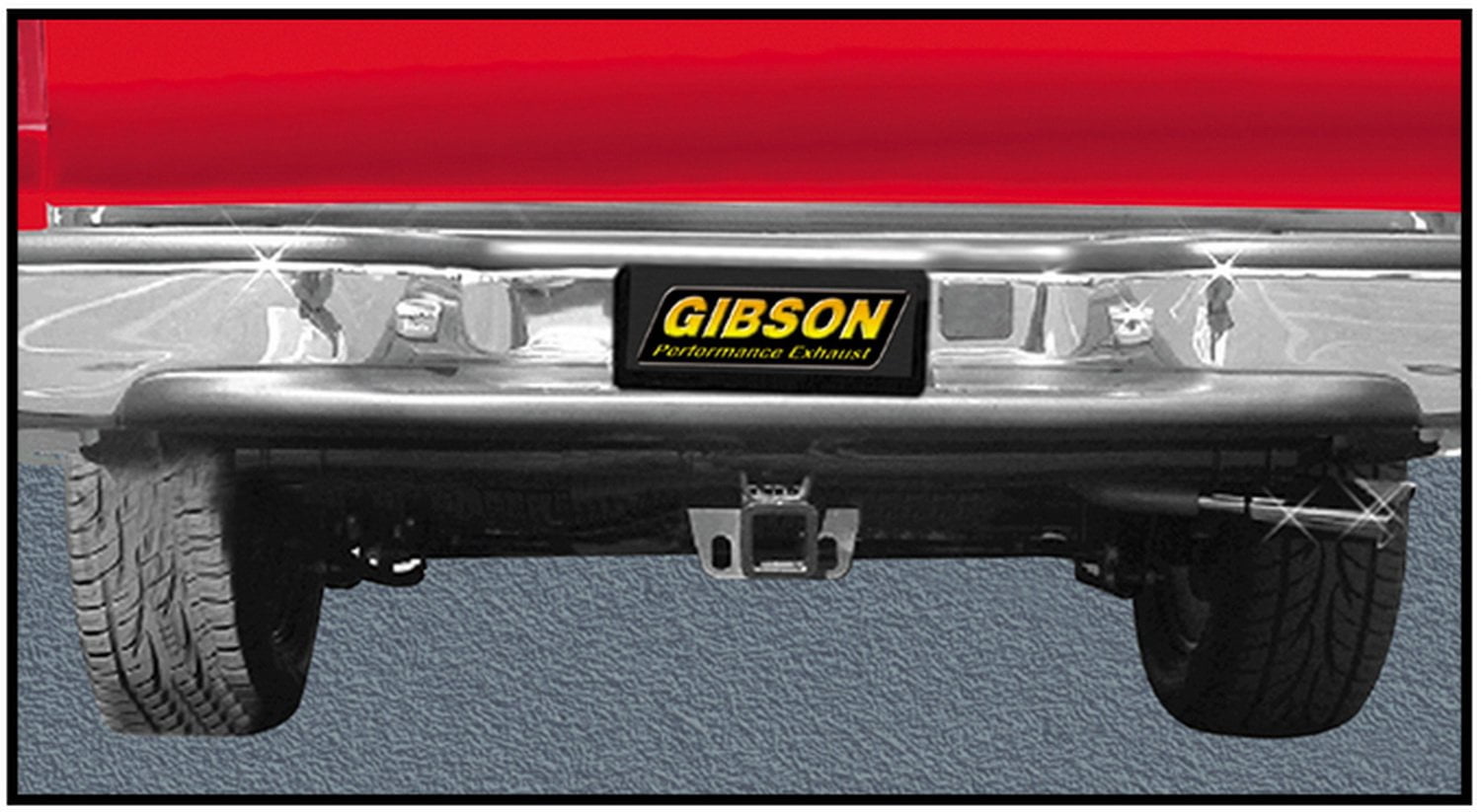 Cat-Back Single Exhaust System, Aluminized