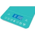 Ozeri Touch III - Bilancia digitale da cucina con contatore di