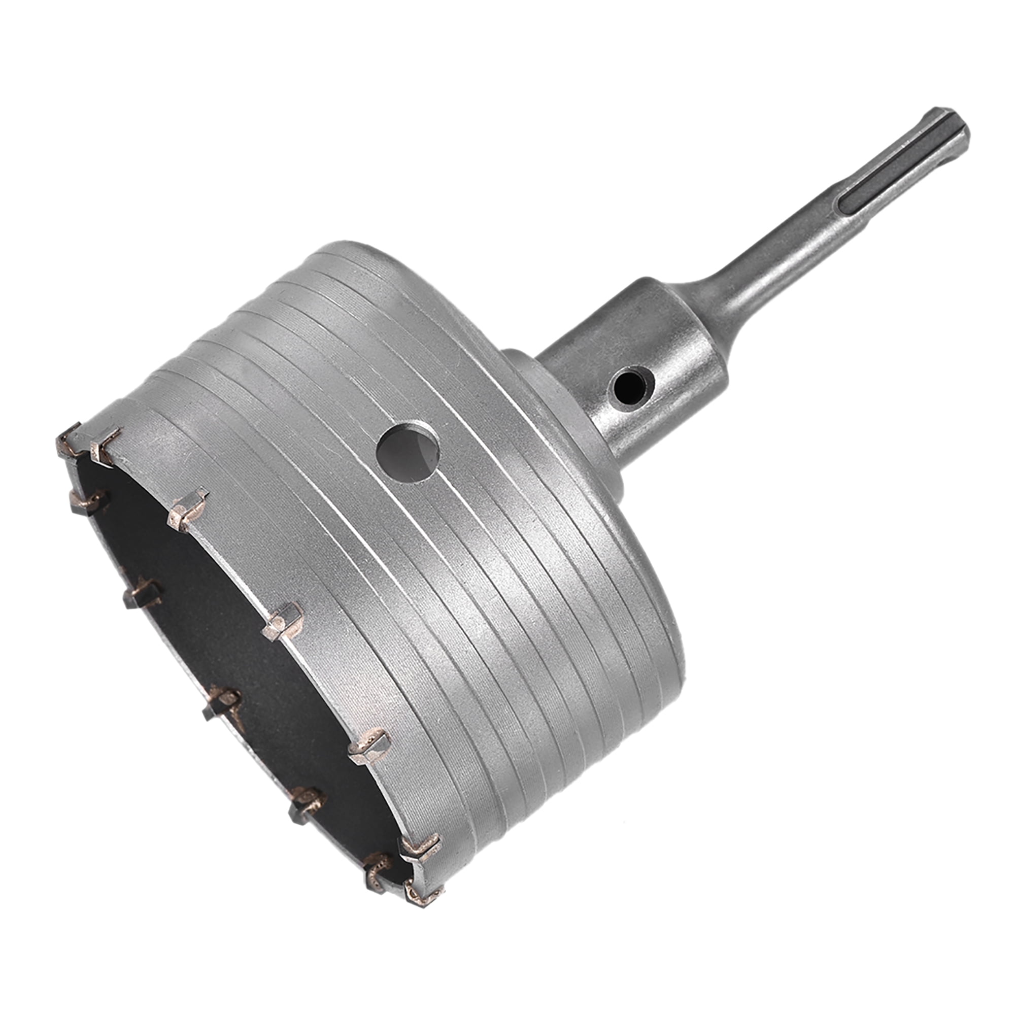 Wall Hole Drill Bit 100mm Hole Saw Cutter 100mm Drilling Depth Round