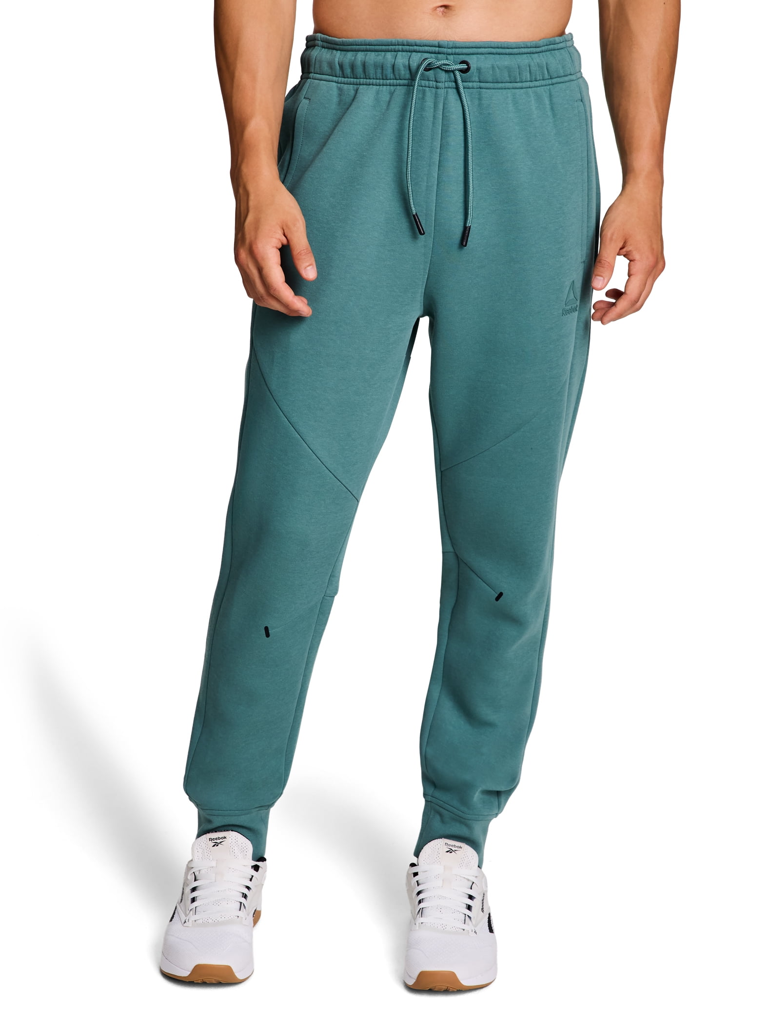 Reebok Men's and Big Men's Momentum Fleece Jogger, Size XS-5XL