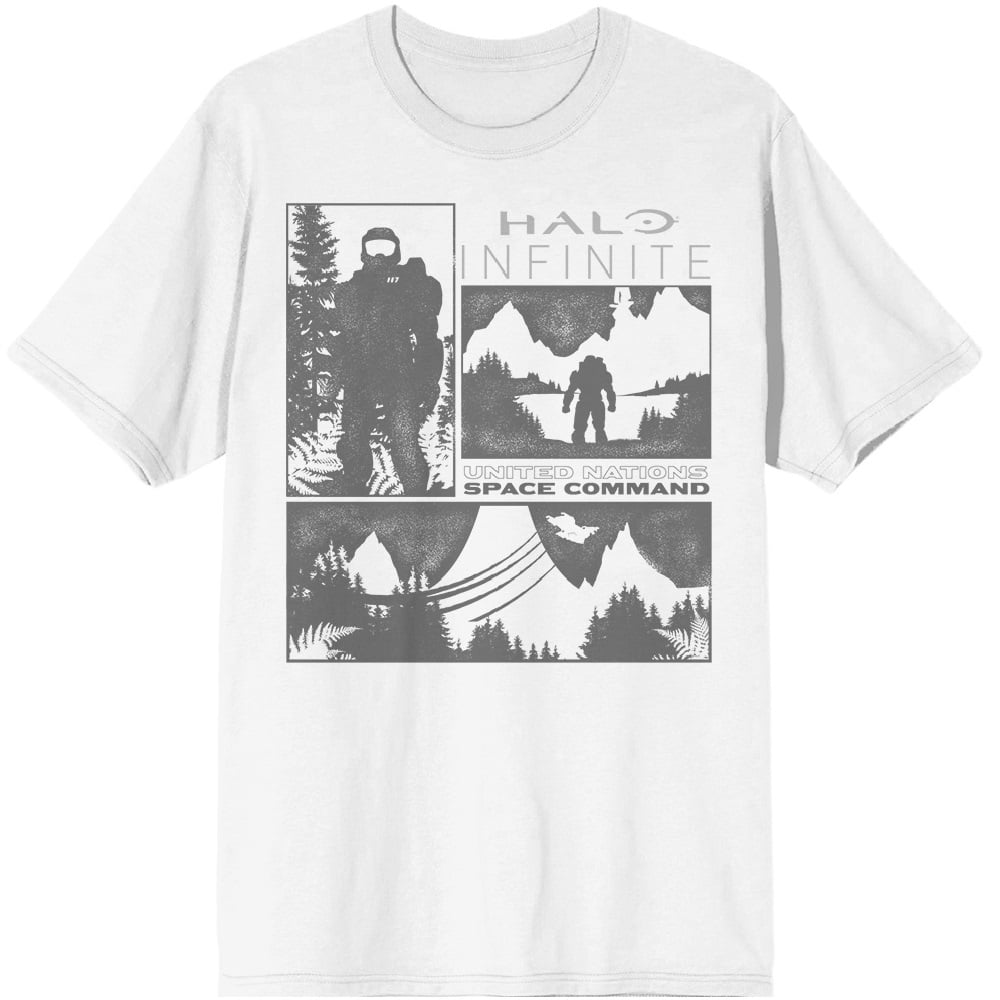 Halo infinite shirt Clearance