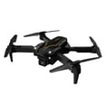 thumbnail image 3 of Drone with 1080P HD FPV Camera, Quadcopter with 120°Ultra Wide Angle Lens, 360°stunt roll, One Click Takeoff And Landing, 3 of 6