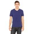 thumbnail image 1 of Bella + Canvas Unisex Triblend V-Neck T-Shirt, 1 of 1