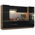 thumbnail image 1 of Cocina Integral Completa Modular Madesa Lux 320cm MN 03, 1 of 5