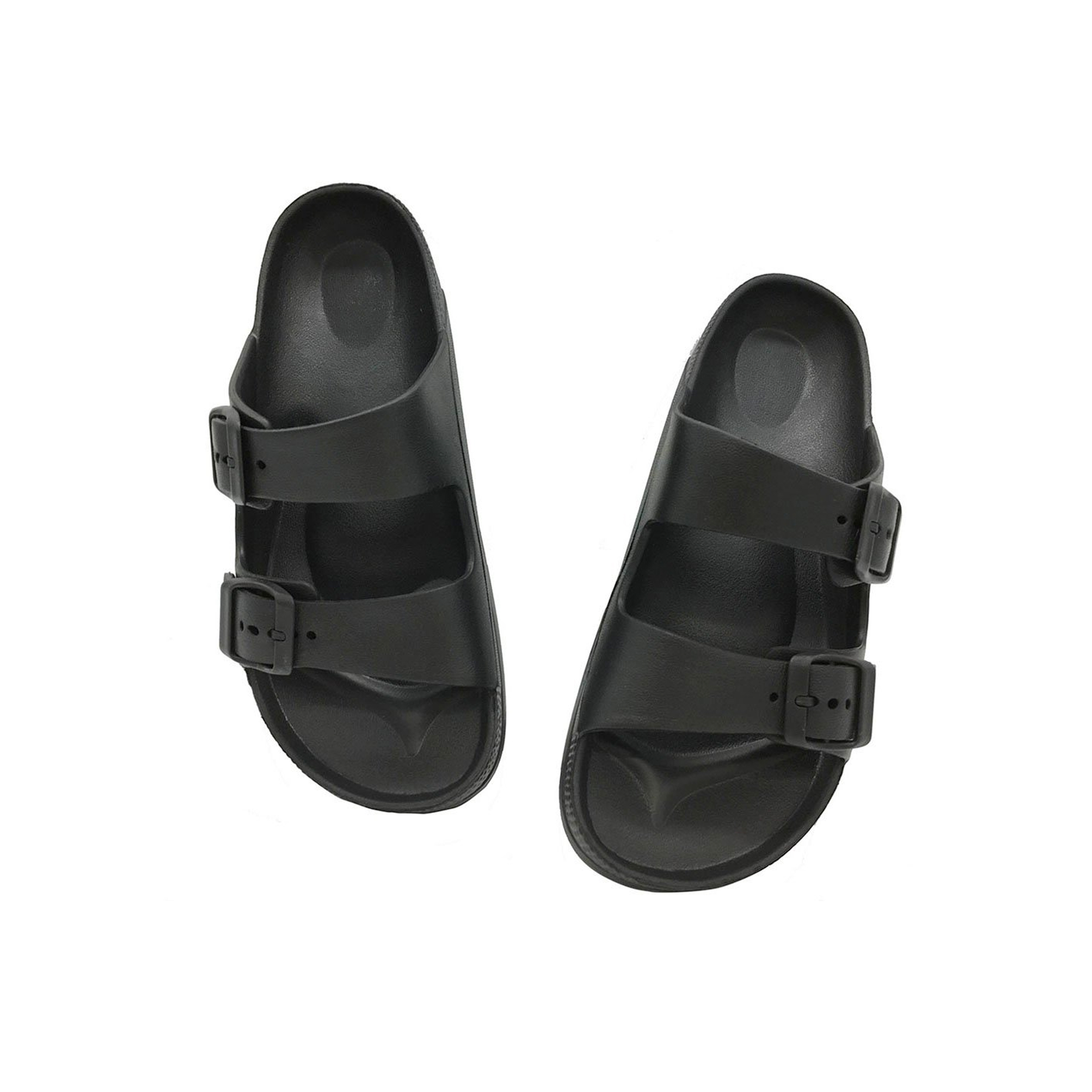 Buy Women's Lightweight Comfort Soft Slides EVA Adjustable Double