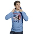 thumbnail image 3 of My Favorite Havanese Calls Me Dad. Happy Father's Day Hoodie Unisex Merch Hoodies Havanese Dog Lover Gifts Idea - 00005, 3 of 6