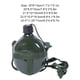 thumbnail image 4 of Botella de agua de aluminio Toystoory para acampar Verde 1.5 L, 4 of 6
