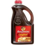 Quaker Oats Aunt Jemima Syrup, 64 oz