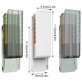 thumbnail image 3 of Guardoinrt Excess Cable Manager Power Board Holder Organizer Plug Fixer Socket Holder Convenient And Practical, 3 of 6