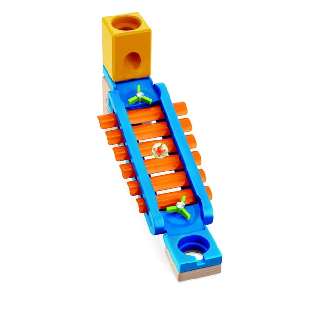Marble Run Attachment Hape Quadrilla Sonic Playground 13 unidades