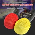 thumbnail image 3 of 200Pcs Disposable Microphone Cover,Handheld Microphone Windscreen for KTV Recording Studio Karaoke(Mixed Colors),200 x Microphone Covers, 3 of 8