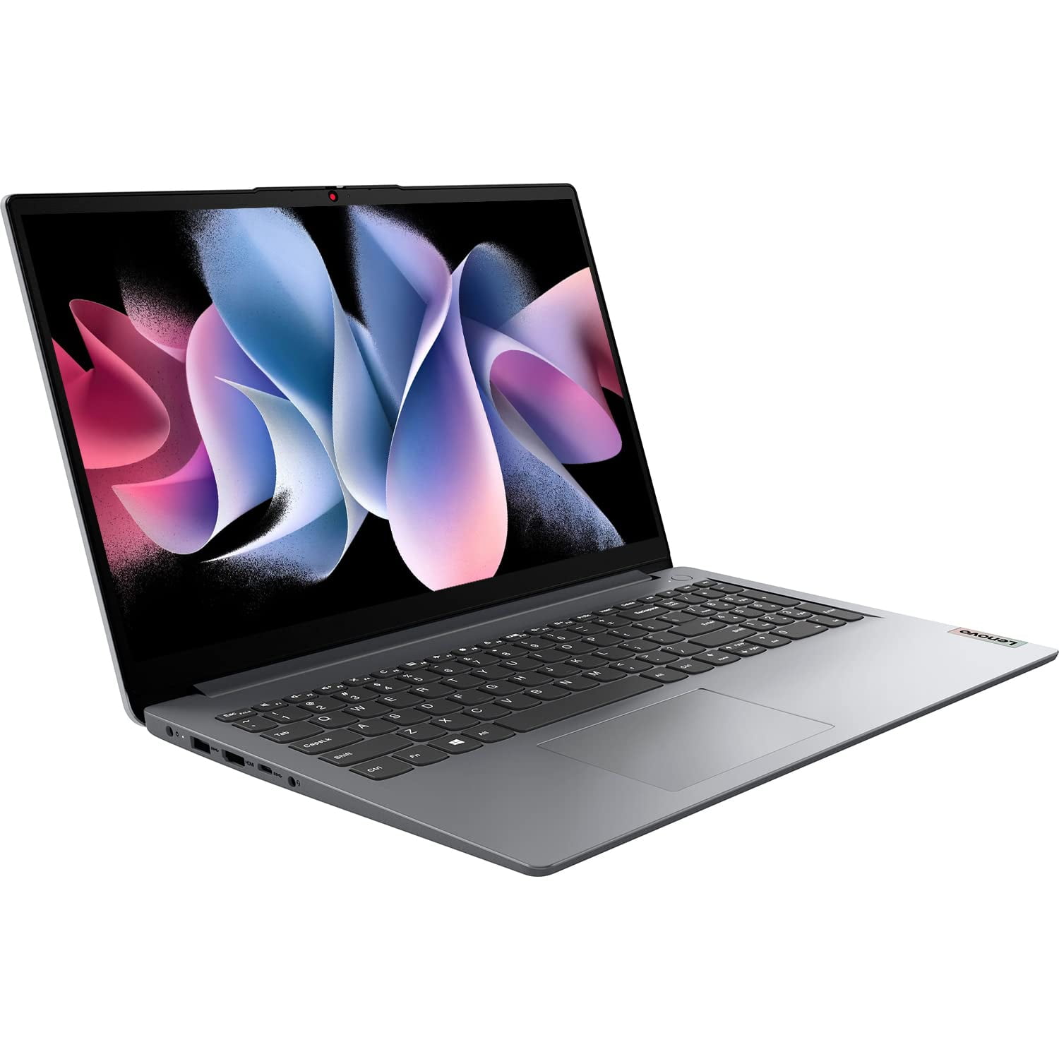 Lenovo 15.6" Laptop with Intel i5-1235U, IdeaPad 1i, 15.6" FHD Anti-Glare Display, 12th Gen Intel Core i5-1235U 10-core Processor, Intel Iris Xe Graphics, Windows 11 Home(24GB RAM | 1TB SSD)