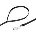 thumbnail image 6 of Country Brook Petz® 3/8 inch Nylon Dog Leash - Black, 4 Foot, 6 of 7