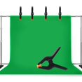 thumbnail image 5 of 10 Packs of 2 inch Professional Plastic Small Spring Clamps Heavy Duty for Crafts or Plastic Clips and Backdrop Clips Clamps for Backdrop Stand,Photography, Home Improvement and so on, 5 of 5