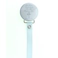 thumbnail image 2 of Personalized Baptism, Christening Keepsake Pacifier Clip, 2 of 4