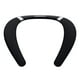 thumbnail image 1 of Monster Boomerang Altavoz Bluetooth con banda para el cuello, Altavoz para el cuello Bluetooth inalámbrico, tiempo de reproducción de 12 horas, sonido estéreo 3D verdadero, ropa de sonido portátil, IP, 1 of 5
