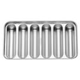 thumbnail image 1 of EeaseCA Moule à Saucisse Grillé Moule à Hot-Dog en Acier Inoxydable, 1 of 8