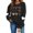 Black, variant on Dgankt Valentine's Day Shirts for Women Cute Heart Print Long Sleeve Shirts Pullover Fashion Women's Clothing,Sizes XS-XL