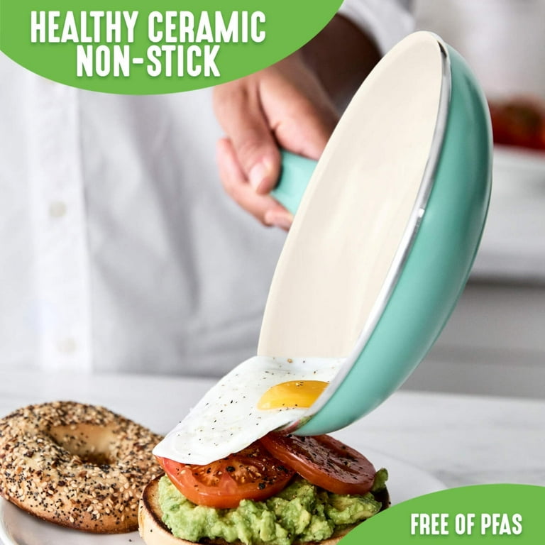 GreenLife, Fry Pan, 12