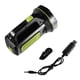 thumbnail image 1 of Sidaley Linterna recargable para acampar impermeable al aire libre reflector senderismo pesca luz de trabajo de emergencia con luz lateral Electrónica sin luz lateral, 1 of 1