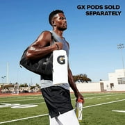 Gatorade GX 30 oz. Montage Water Bottles, 2 Pack White/Gray