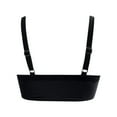 thumbnail image 4 of Bras for Women,Adjustable Square Neck Wireless Yoga Bra Top for Women Supportive Comfort Workout and Daily Wear,Sports Bras for Women,Black,XL, 4 of 5