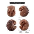thumbnail image 3 of Fiudx Ofertas Del Día Juguetes De Baño Suaves Para Bebés, Modelo De Animales, Juguetes Vocales De Pulverización De Agua Para Niños, 3 of 3