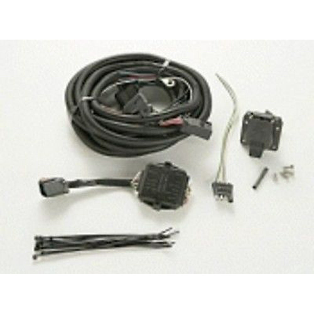 Trailer Tow Harnesswire Harness Kit with 7 way CHRYSLER OEM